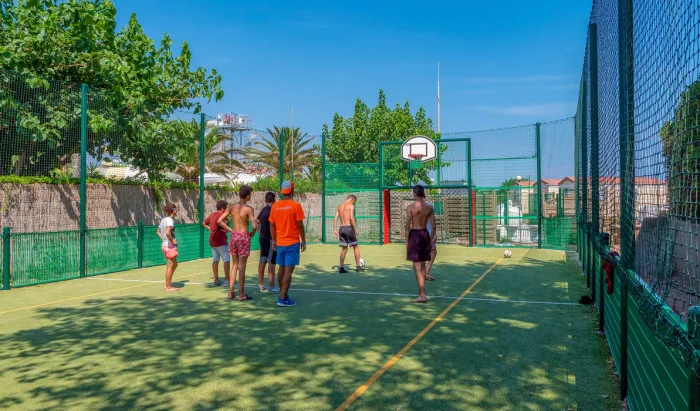 Camping - Vias - Languedoc-Roussillon - Le Petit Mousse