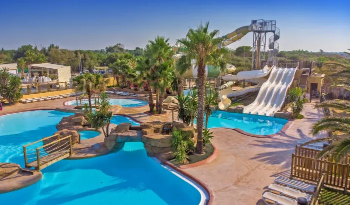 Camping - Vias - Languedoc-Roussillon - Le Petit Mousse