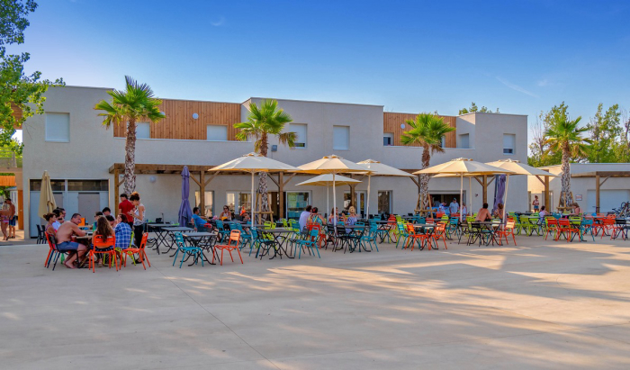 Camping - Vias - Languedoc-Roussillon - Le Petit Mousse - Image #8