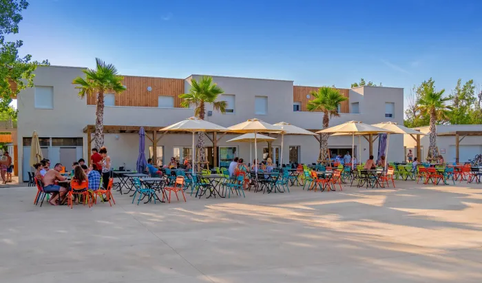 Camping - Vias - Languedoc-Roussillon - Le Petit Mousse