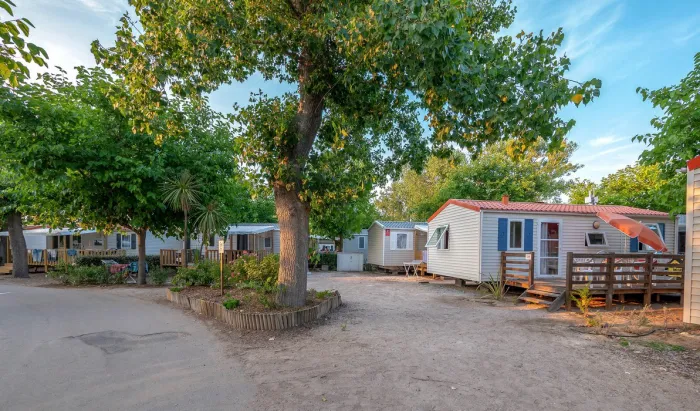 Camping - Vias - Languedoc-Roussillon - Le Petit Mousse