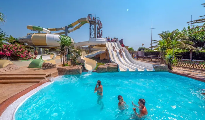 Camping - Vias - Languedoc-Roussillon - Le Petit Mousse