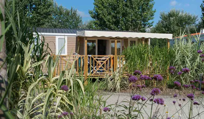 Camping - Les Sables-d'Olonne - Pays de Loire - Le Petit Paris