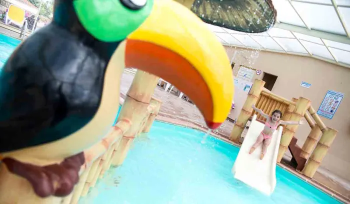 Camping - Les Sables-d'Olonne - Pays de Loire - Le Petit Paris
