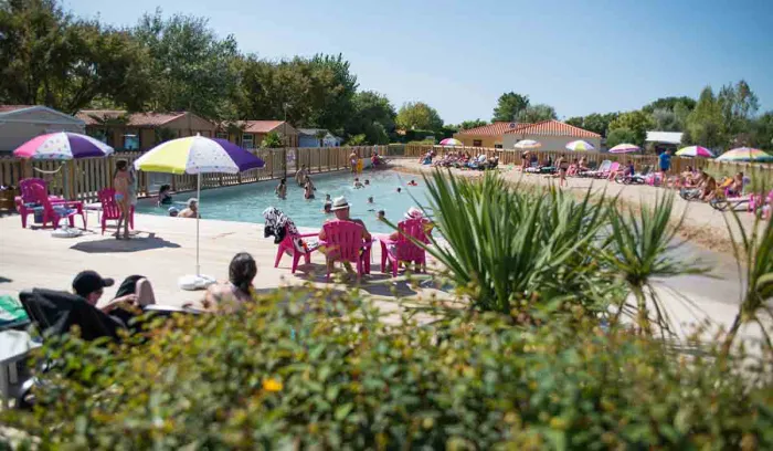 Camping - Les Sables-d'Olonne - Pays de Loire - Le Petit Paris