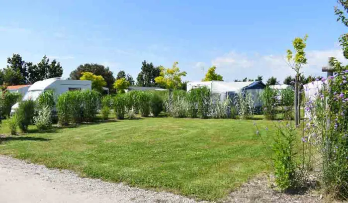 Camping - Les Sables-d'Olonne - Pays de Loire - Le Petit Paris