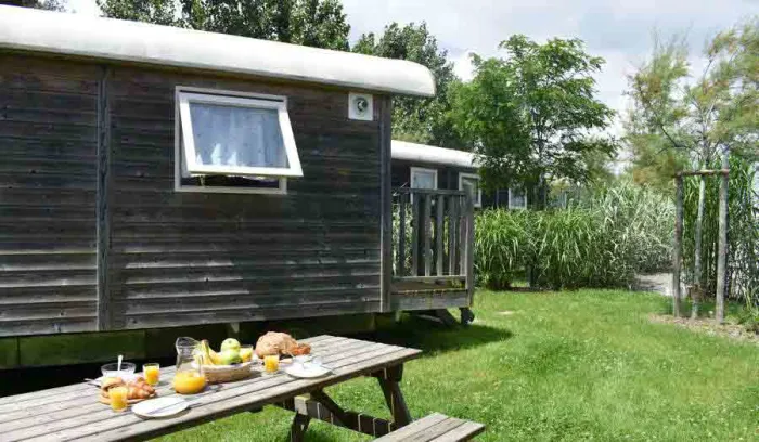 Camping - Les Sables-d'Olonne - Pays de Loire - Le Petit Paris