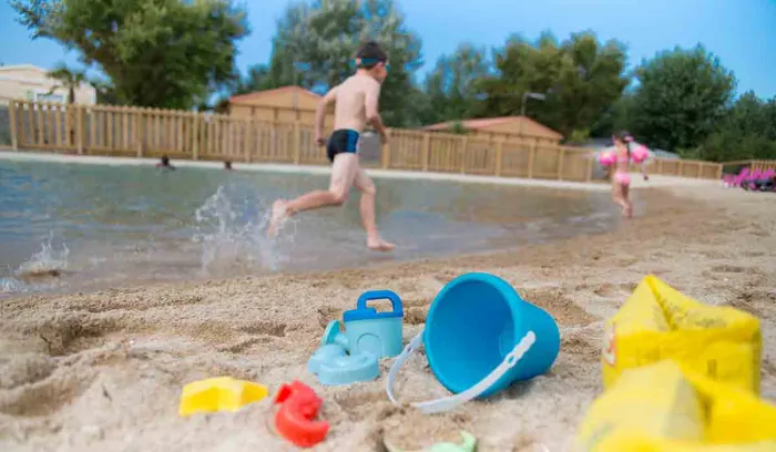 Camping - Les Sables-d'Olonne - Pays de Loire - Le Petit Paris