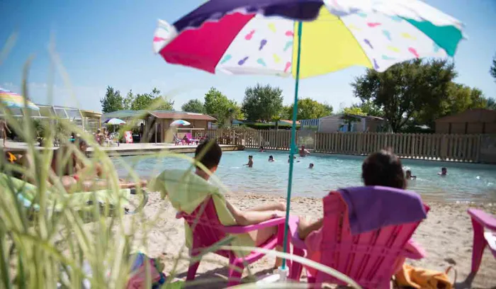 Camping - Les Sables-d'Olonne - Pays de Loire - Le Petit Paris