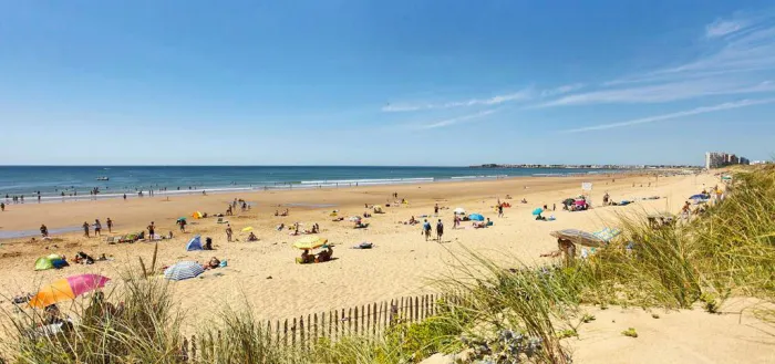 Camping - Saint-Gilles-Croix-de-Vie - Pays de Loire - Le Petit Pavillon