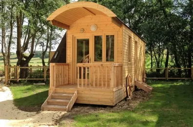 Camping - Champvert - Bourgogne - Le Petit Robinson