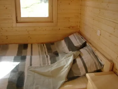 Camping - Champvert - Bourgogne - Le Petit Robinson