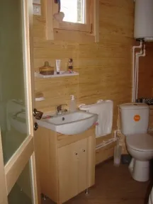 Camping - Champvert - Bourgogne - Le Petit Robinson