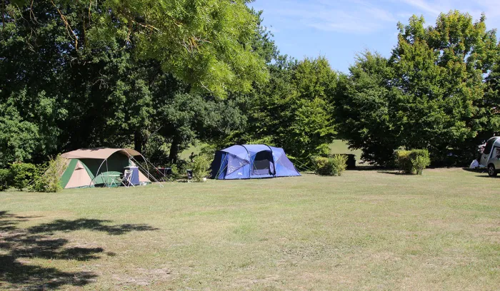 Camping - Ingrandes - Poitou-Charentes - Le Petit Trianon