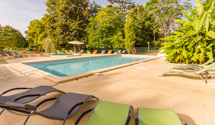 Camping - Ingrandes - Poitou-Charentes - Le Petit Trianon - Image #10