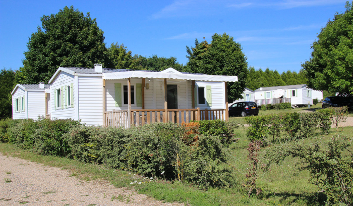 Camping - Ingrandes - Poitou-Charentes - Le Petit Trianon - Image #11