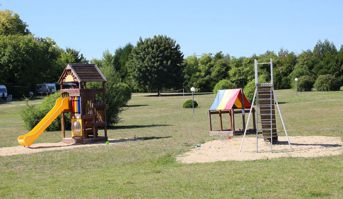 Camping - Ingrandes - Poitou-Charentes - Le Petit Trianon - Image #16