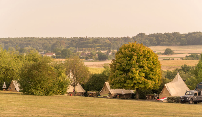Camping - Ingrandes - Poitou-Charentes - Le Petit Trianon - Image #8