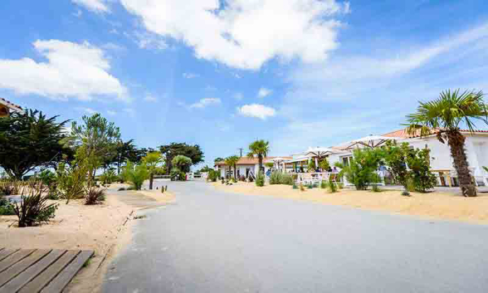 Camping Les Portes en Ré - 2 - campings