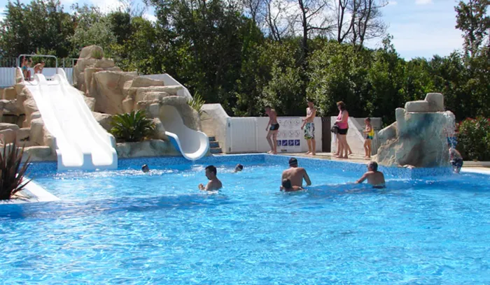 Camping - Saint-Denis-d'Oléron - Poitou-Charentes - Le Phare Ouest
