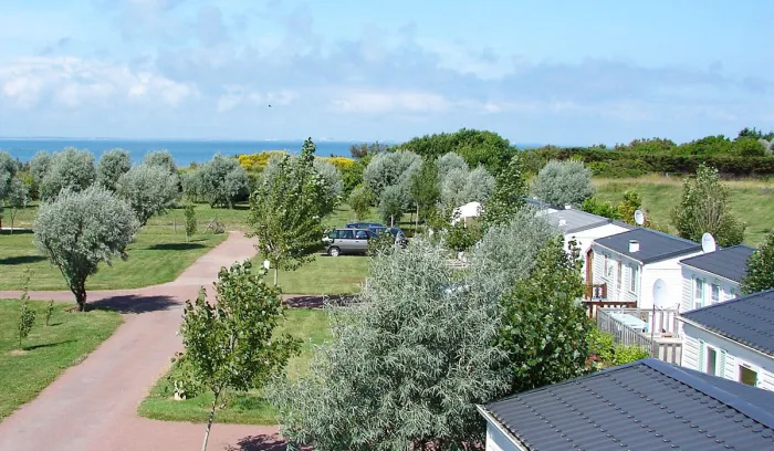Camping - Saint-Denis-d'Oléron - Poitou-Charentes - Le Phare Ouest