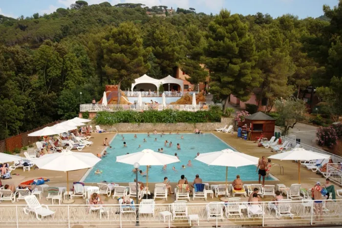 Camping - Castagneto Carducci - Toscane - Le Pianacce