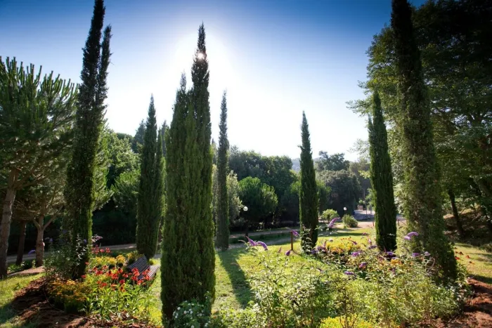 Camping - Castagneto Carducci - Toscane - Le Pianacce