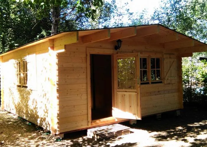 Camping - Mayrac - Midi-Pyrénées - Le Pic