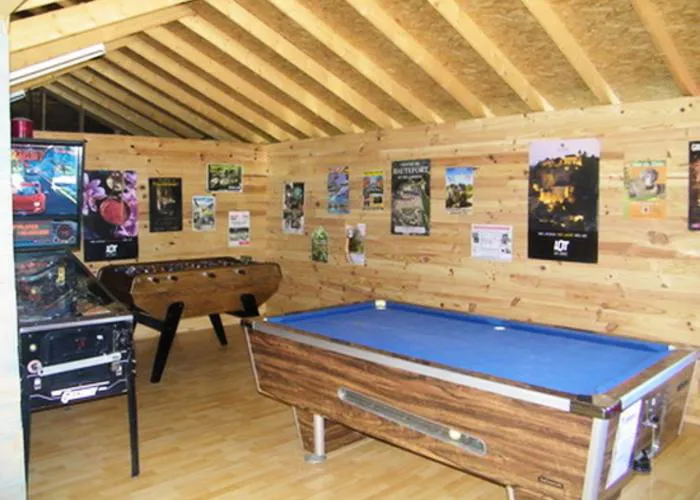 Camping - Mayrac - Midi-Pyrénées - Le Pic