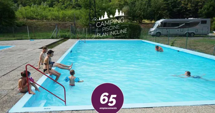 Camping - Henridorff - Lorraine - Le Plan Incline