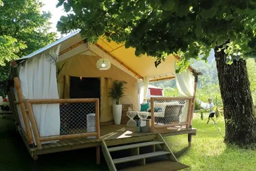 Camping - Rivedoux-Plage - Poitou-Charentes - Le Platin
