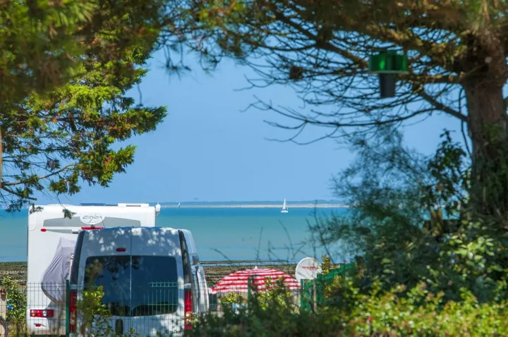 Camping - Rivedoux-Plage - Poitou-Charentes - Le Platin