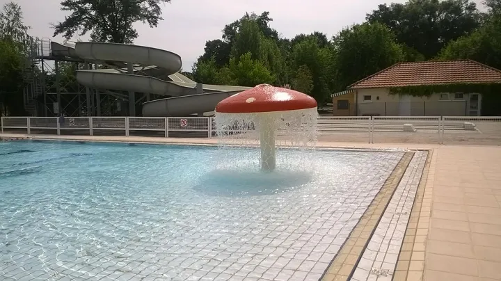 Camping - Neuvic - Aquitaine - Le Plein Air Neuvicois