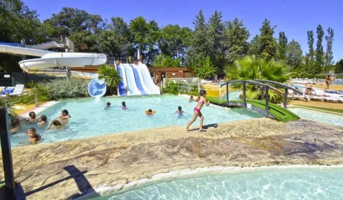 Camping - Clapiers - Languedoc-Roussillon - Le Plein Air des Chênes
