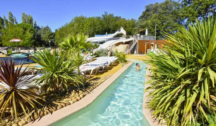Camping - Clapiers - Languedoc-Roussillon - Le Plein Air des Chênes