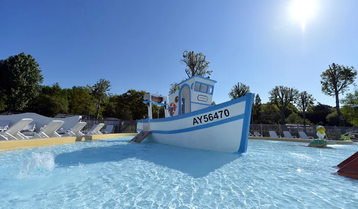 Camping - La Trinité-sur-Mer - Bretagne - Plijadur