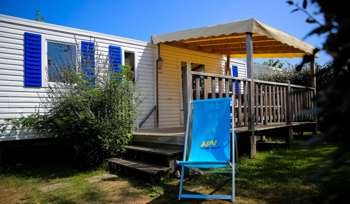 Camping - La Trinité-sur-Mer - Bretagne - Le Plijadur - Image #15