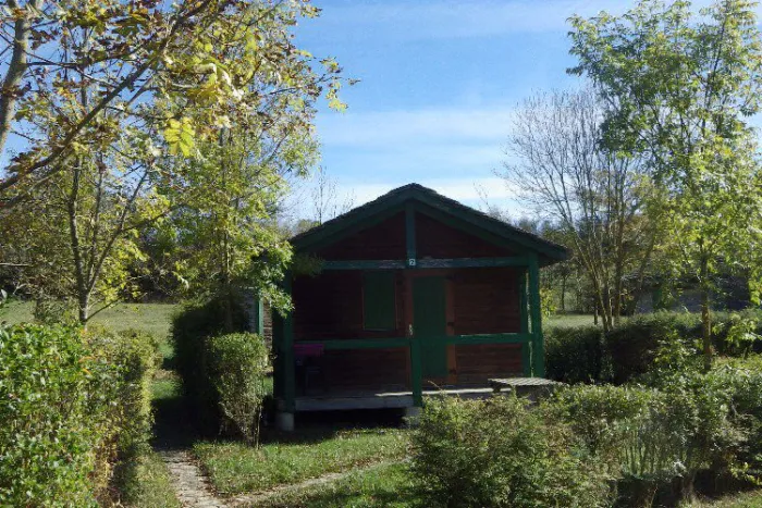 Camping - Recoules-Prévinquières - Midi-Pyrénées - Le Plô