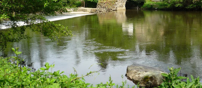 Camping - Lempdes-sur-Allagnon - Auvergne - Le Pont d'Allagnon - Image #2
