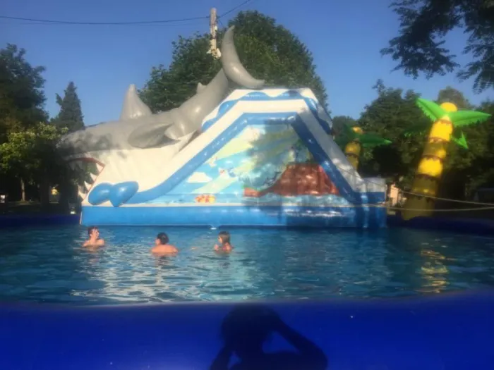 Camping - Lalevade-d'Ardèche - Rhône-Alpes - Le Pont des Issoux