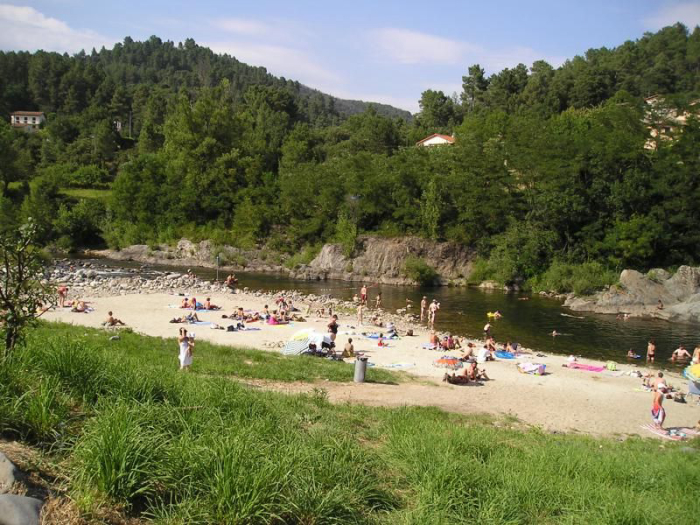 Le Pont des Issoux - Rhône-Alpes - Lalevade-d'Ardèche - 189€/sem