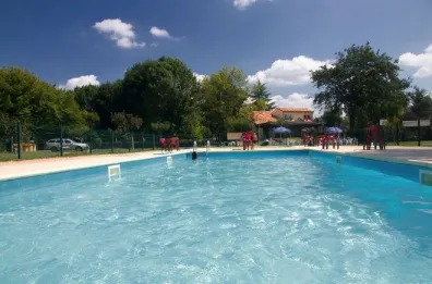 Camping - Saint-Astier - Aquitaine - Le Pontet