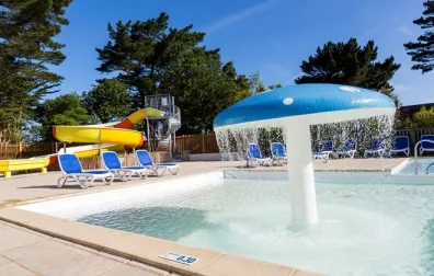 Camping - Pleubian - Bretagne - Le Port de la Chaîne
