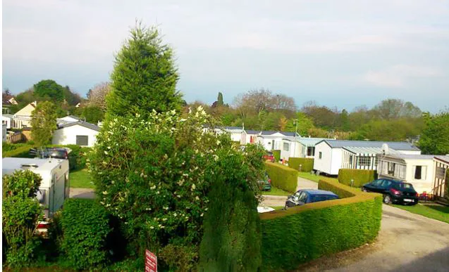 Camping - Bavent - Basse-Normandie - Le Prieure