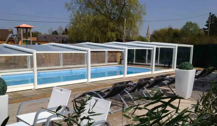 Camping - Hondschoote - Nord-Pas de Calais - Le Préjoly