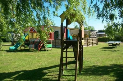 Camping - Allonnes - Pays de Loire - Le Pô Doré