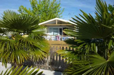 Camping - Allonnes - Pays de Loire - Le Pô Doré