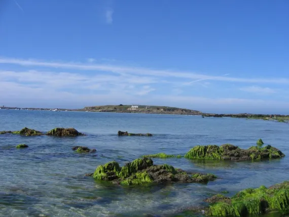 Camping - Névez - Bretagne - Le Raguenès Plage