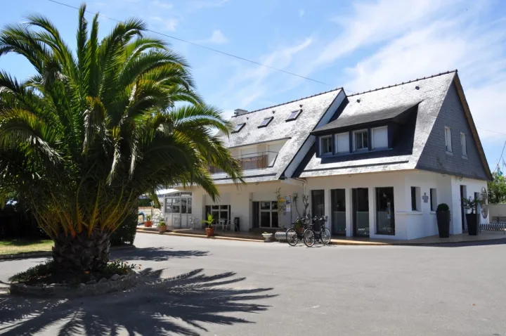 Camping - Névez - Bretagne - Le Raguenès Plage