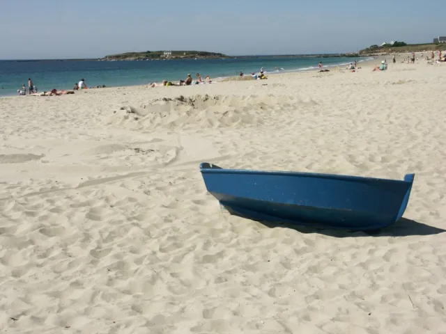 Camping - Névez - Bretagne - Le Raguenès Plage
